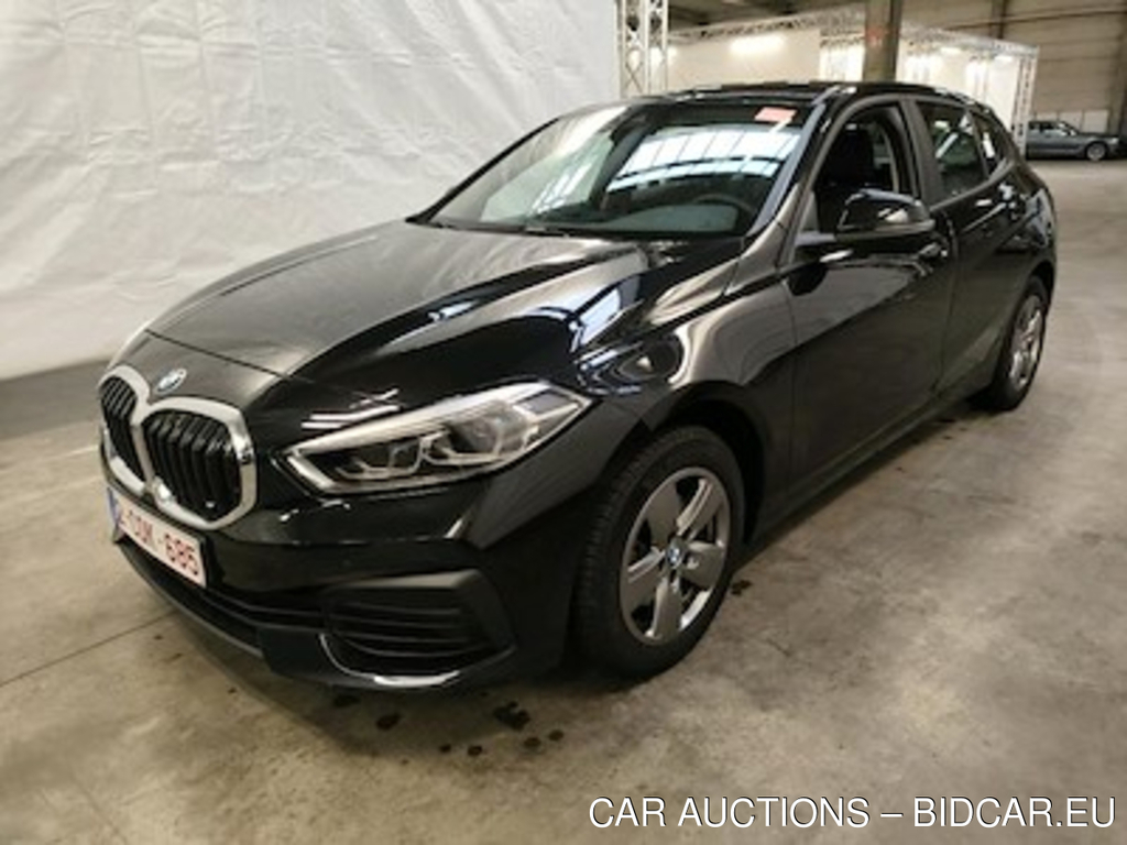 BMW 1 hatch 116D (85 KW)