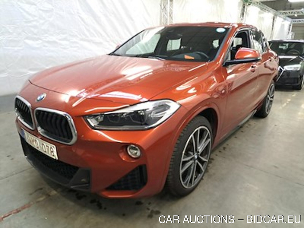 BMW X2 1.5I SDRIVE18 OPF