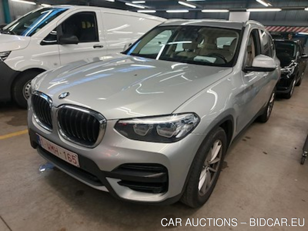 BMW X3 2.0 DA SDRIVE18(EU6C) AUT