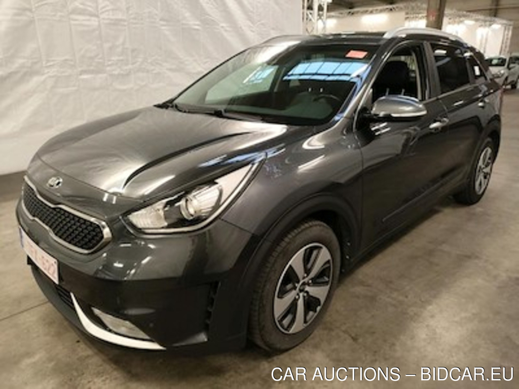 Kia NIRO 1.6 GDI BUSINESS FUSION DCT AU