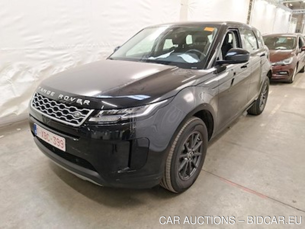 Land Rover EVOQUE 2.0 TD4 MHEV 4WD AUT