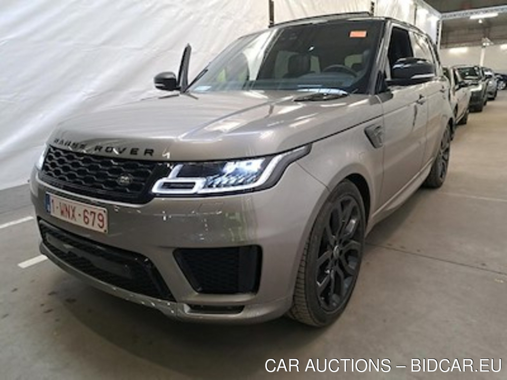 Land Rover Range sport 3.0 SDV6 HSE DYNAMIC (EU6D-TEM