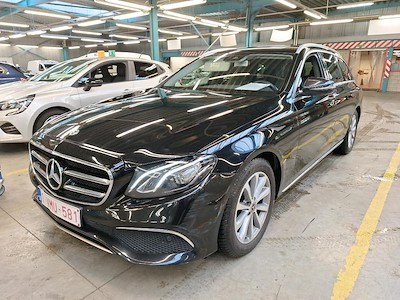 Mercedes-Benz E break E 200 D BUSINESS SOLUTION (EU6