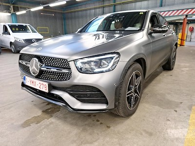 Mercedes-Benz Glc coupe GLC 220 D 4-MATIC BUSINESS SOL