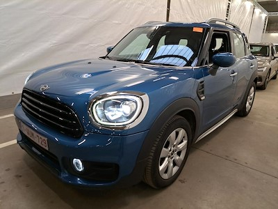 MINI COUNTRYMAN 1.5 D ONE ADBLUE (EU6D-TEMP)