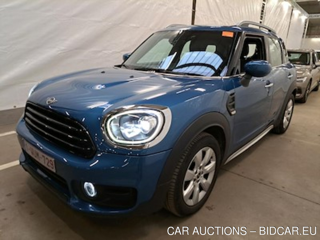 MINI COUNTRYMAN 1.5 D ONE ADBLUE (EU6D-TEMP)