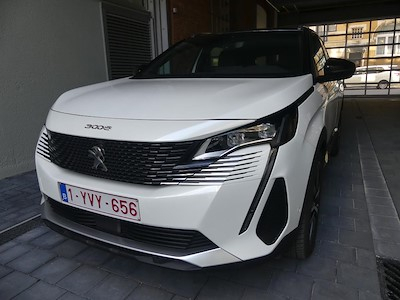 Peugeot 3008 1.2 PURETECH GTPACK AUT