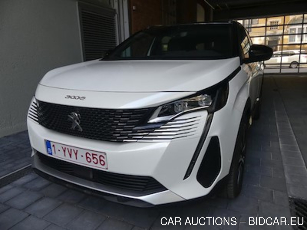 Peugeot 3008 1.2 PURETECH GTPACK AUT