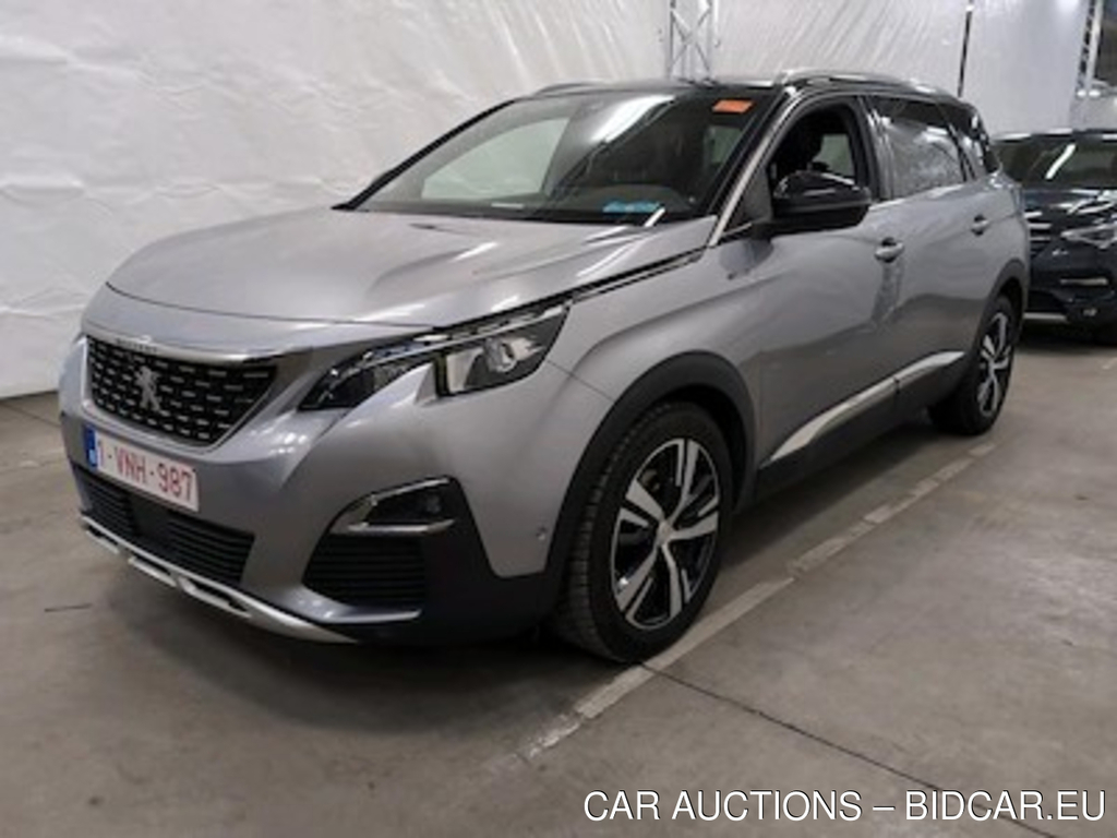 Peugeot 5008 2.0 BLUEHDI GTLINE (EU6.2) AU