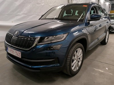 Skoda KODIAQ 2.0 CR TDI STYLE DSG AUT