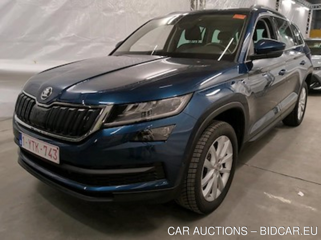 Skoda KODIAQ 2.0 CR TDI STYLE DSG AUT