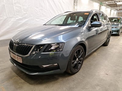 Skoda Octavia combi 1.6 CR TDI AMBITION DSG AUT