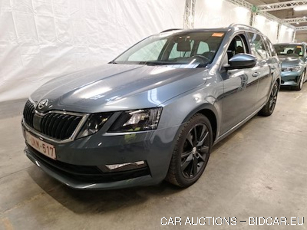 Skoda Octavia combi 1.6 CR TDI AMBITION DSG AUT