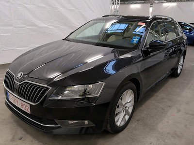 Skoda Superb combi 1.6 CR TDI STYLE DSG AUT