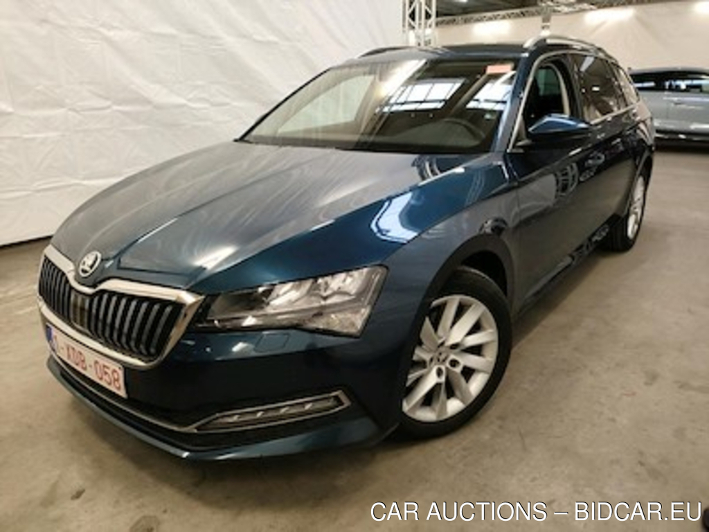 Skoda Superb combi 1.6 CR TDI STYLE DSG AUT