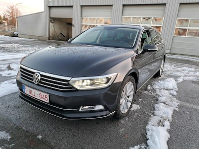 Volkswagen Passat variant 1.6 TDI HIGHLINE BUSINESS DSG