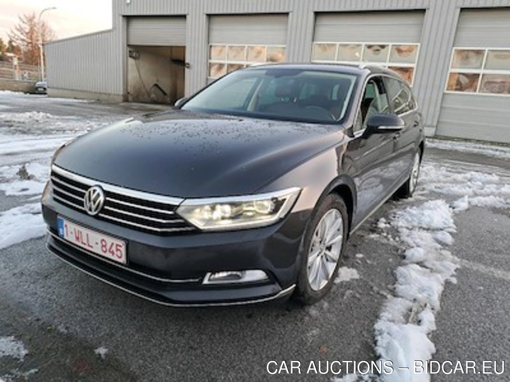 Volkswagen Passat variant 1.6 TDI HIGHLINE BUSINESS DSG