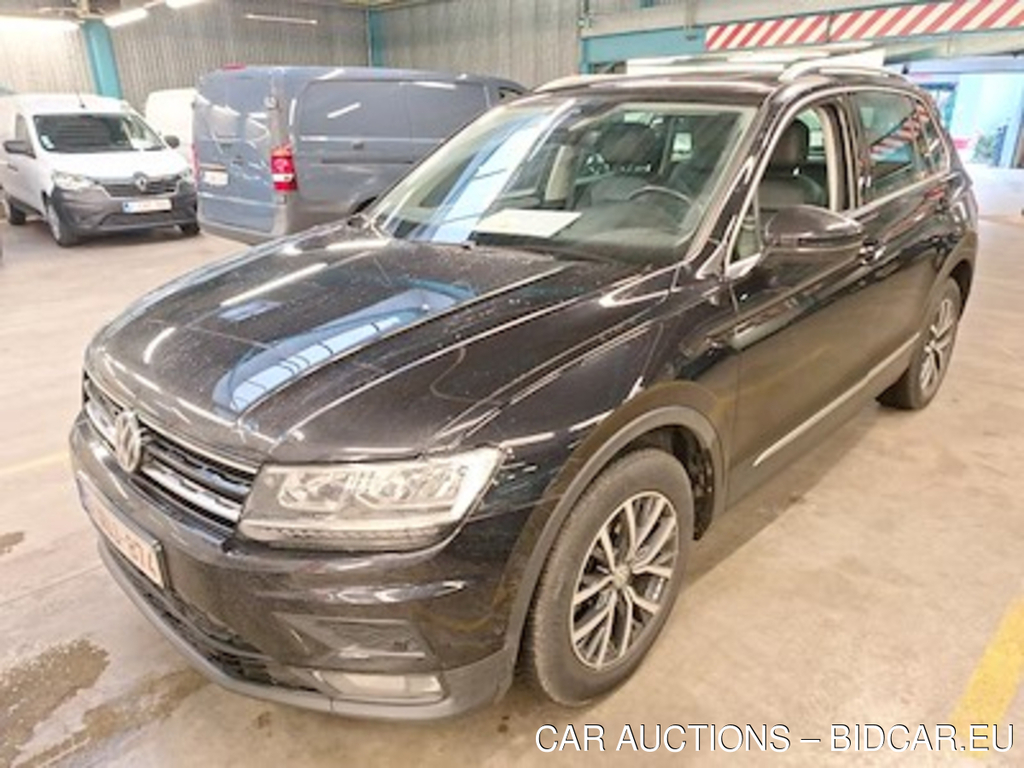 Volkswagen TIGUAN 2.0 TDI SCR COMFORTLINE DSG (E