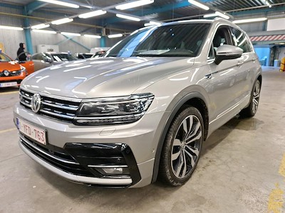 Volkswagen TIGUAN 2.0 TDI SCR PLATINUM DSG AUT