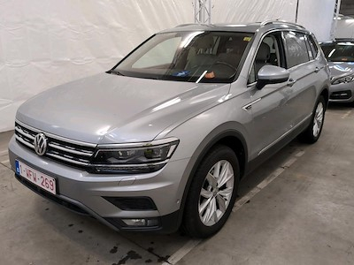 Volkswagen Tiguan allspace 2.0 TDI SCR 4MOTION HIGHLINE D