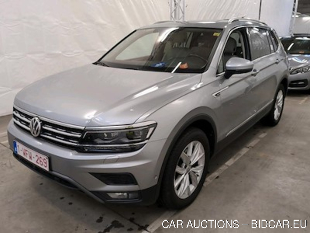 Volkswagen Tiguan allspace 2.0 TDI SCR 4MOTION HIGHLINE D