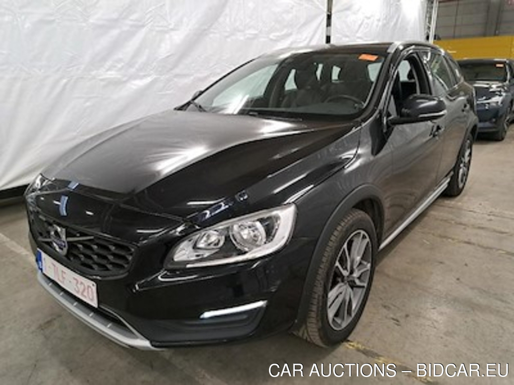 Volvo V60 cross count 2.0 D3 PRO