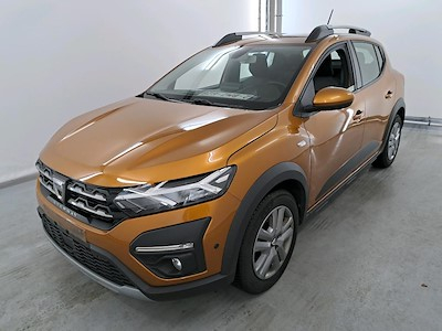 Dacia SANDERO 1.0 ECO-G 100 STEPWAY PLUS City CNG