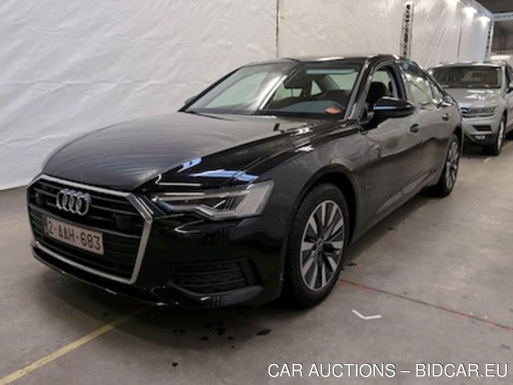 Audi A6 2.0 TDI 35 S TRONIC BUSINESS EDITION Platinum assistance Tour