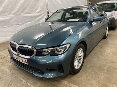 BMW 3 diesel - 2019 318 d AdBlue Model Advantage Business