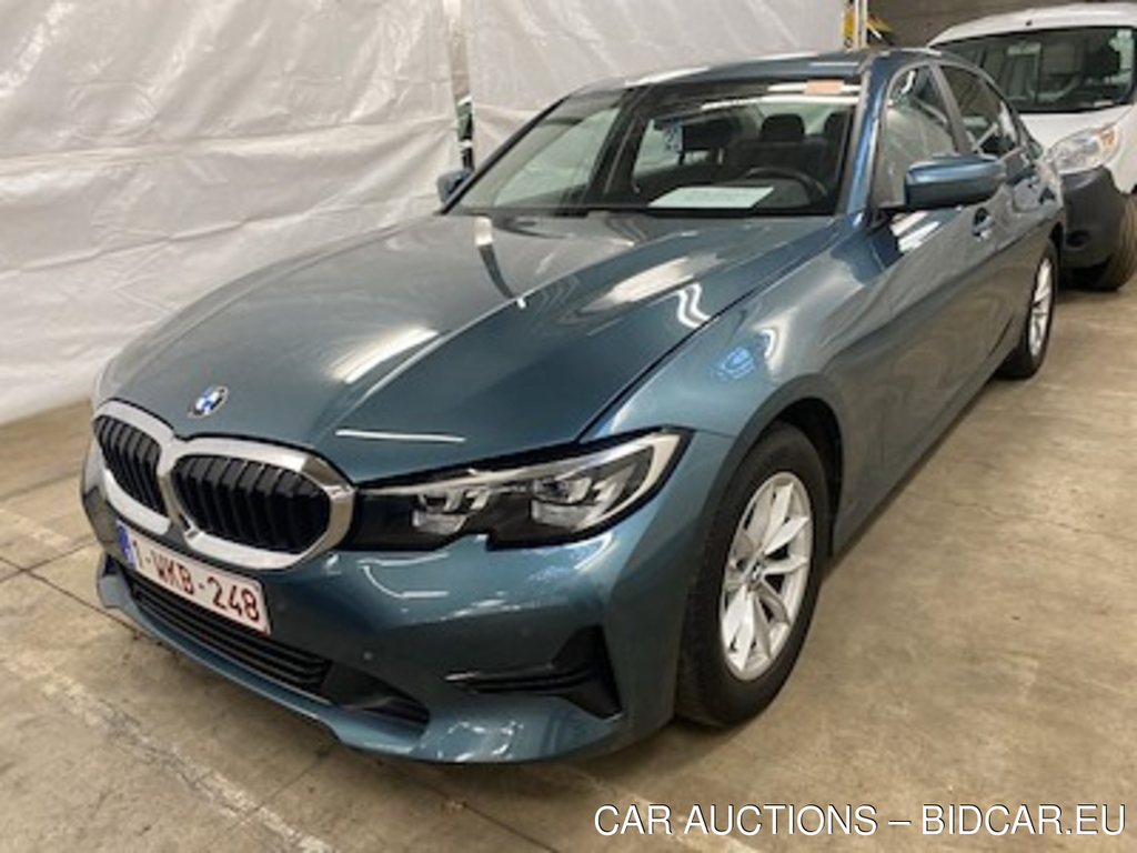 BMW 3 diesel - 2019 318 d AdBlue Model Advantage Business