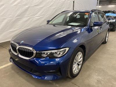 BMW 3 touring diesel - 2019 318 dA AdBlue ACO Business Edition