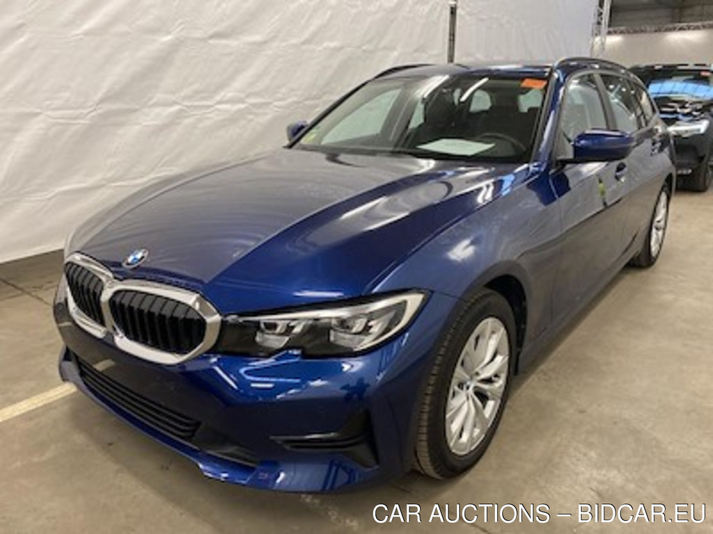 BMW 3 touring diesel - 2019 318 dA AdBlue ACO Business Edition