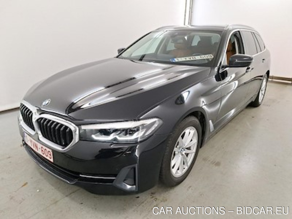 BMW 5-serie 2.0 518D 100KW TOURING AUTO