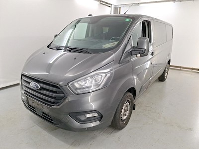 Ford Transit custom 2.0TD 130PS TREND FWD 300 DC LWB