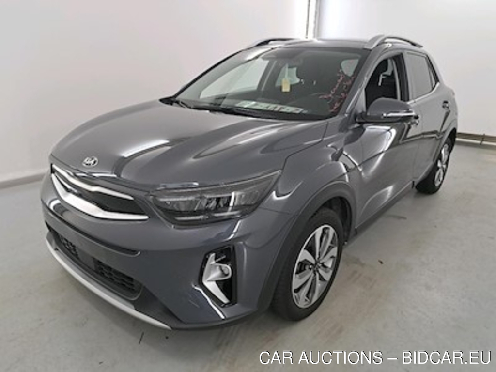 Kia STONIC 1.0 T 100 MORE ADAS