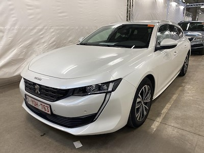 Peugeot 508 SW 1.5 BLUEHDI 130 S&amp;S ALLURE City 2