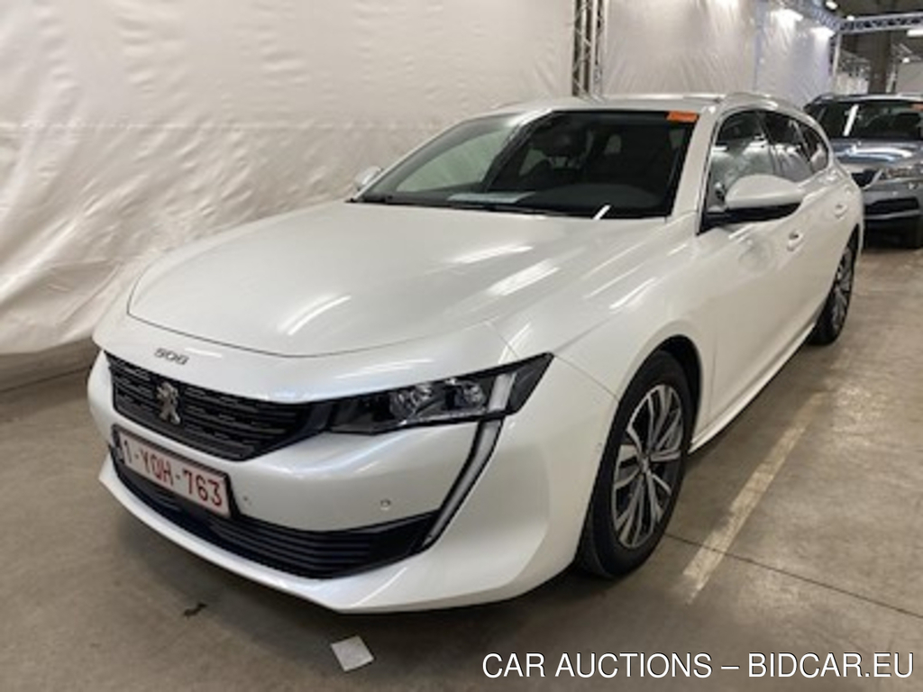 Peugeot 508 SW 1.5 BLUEHDI 130 S&amp;S ALLURE City 2