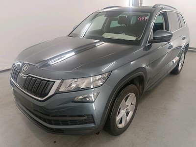 Skoda Kodiaq diesel 2.0 CR TDi Ambition DSG - GPS - Ambition Confort II