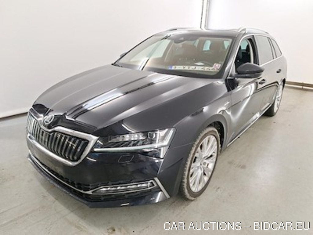 Skoda Superb 1.4 TSI PHEV 160KW DSG6 L&amp;K