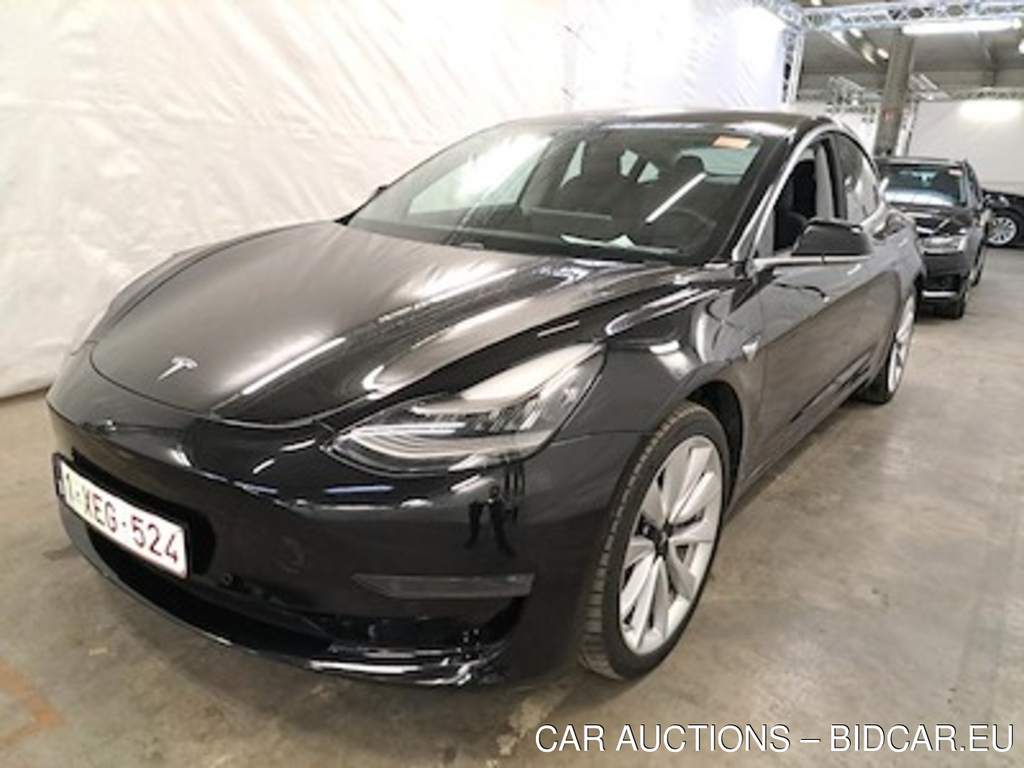 Tesla Model 3 75 kWh Long-Range Dual Motor