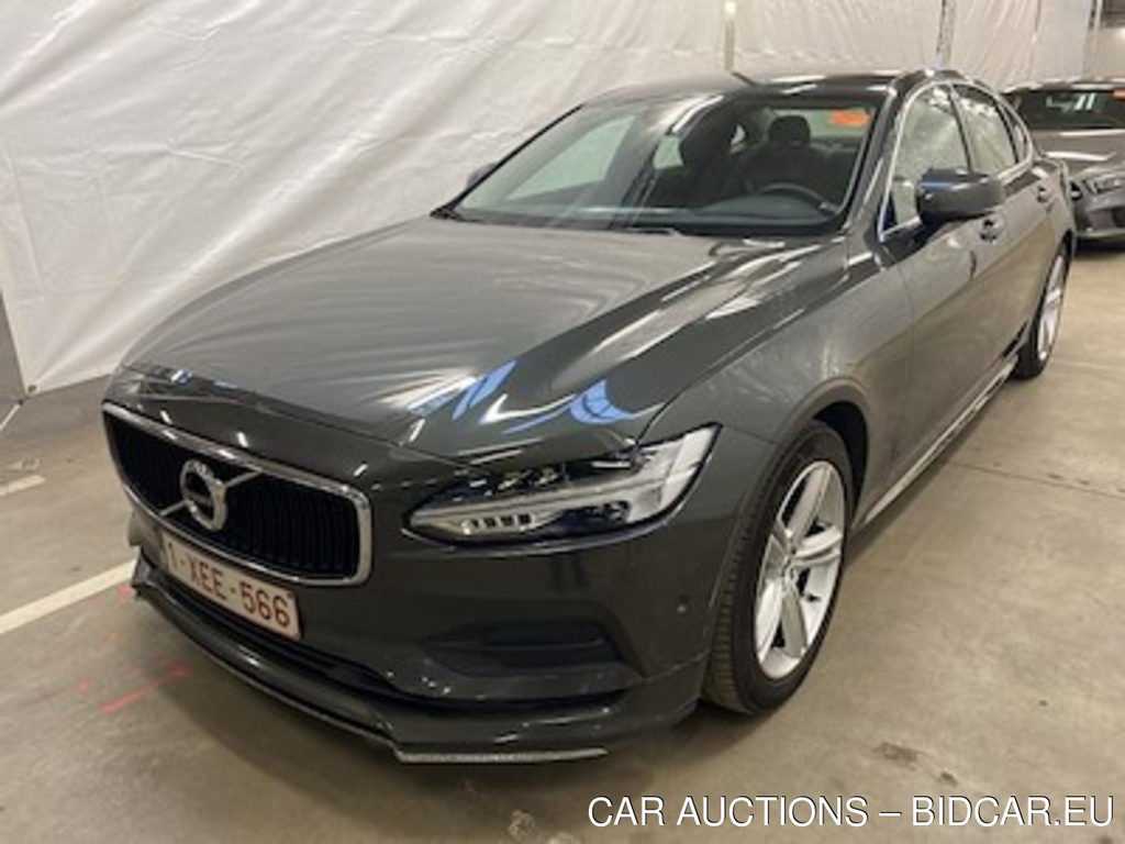 Volvo S90 diesel - 2016 2.0 D4 Momentum Gear.AdBlue (EU6d-T.) Business Luxury Line Versatility Pro