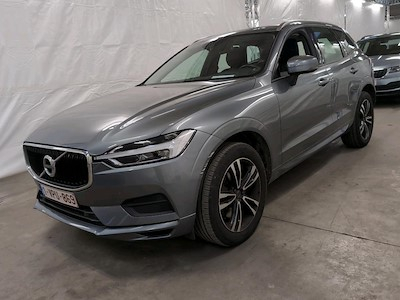 Volvo Xc60 diesel - 2017 2.0 D4 Momentum AdBlue (EU6d-TEMP) Sensus Navigation