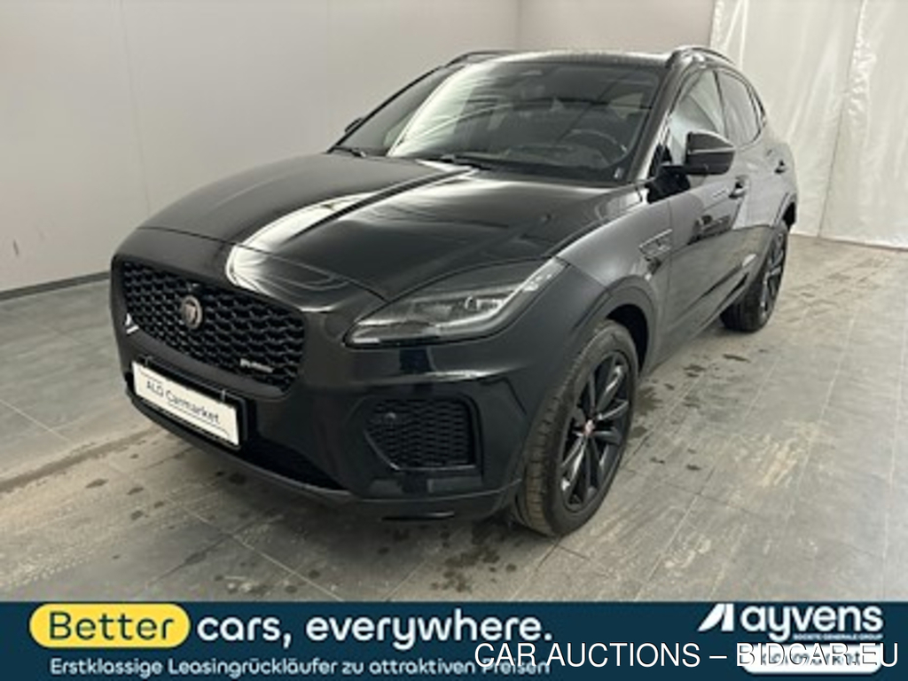 Jaguar E-Pace D200 AWD R-Dynamic HSE Geschlossen, 5-turig, Automatik, 9-Gang