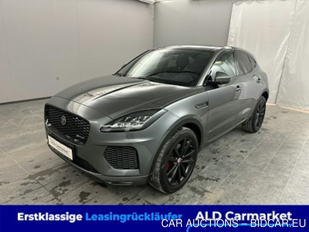 Jaguar E-Pace P250 AWD Aut. R-Dynamic S Geschlossen, 5-turig, Automatik, 9-Gang