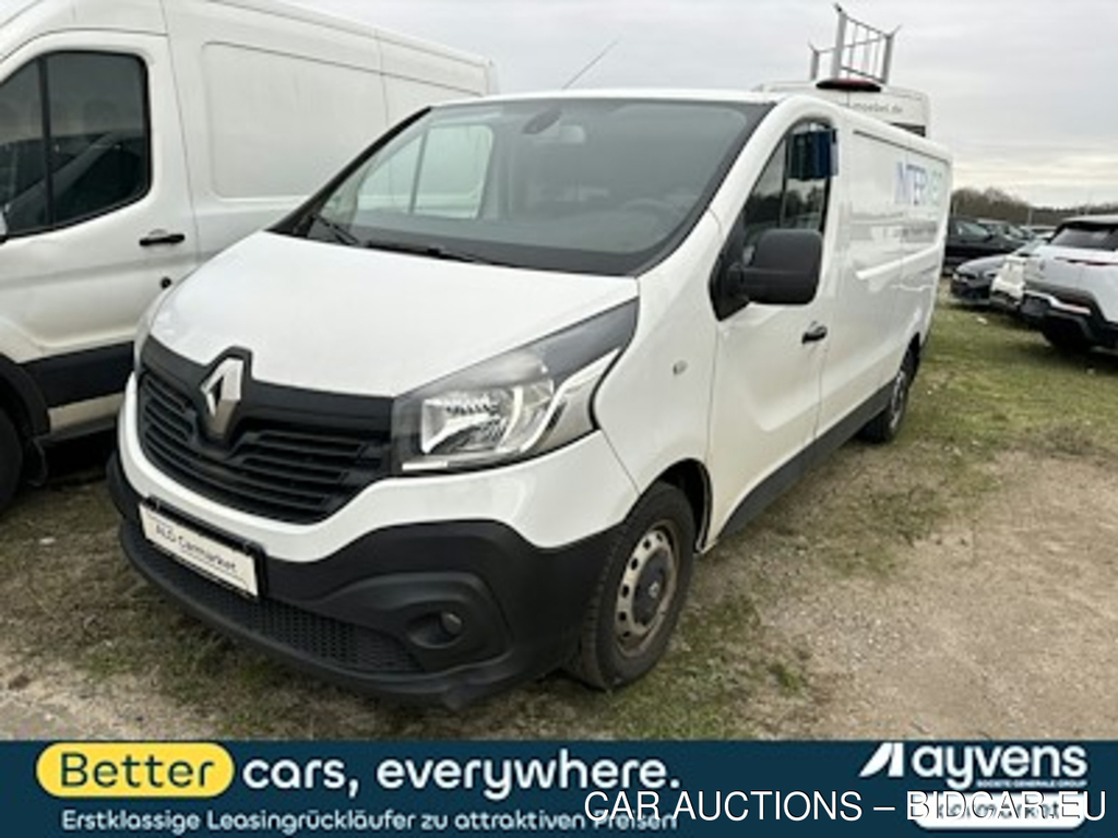 Renault Trafic 2014 RENAULT Trafic ENERGY dCi 125 L2H1 Komfort Kasten, 4-turig, 6-Gang