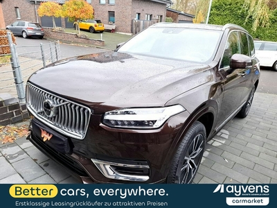 Volvo Xc90 T8 awd rec VOLVO XC90 T8 AWD Recharge Geartronic Inscription Expression