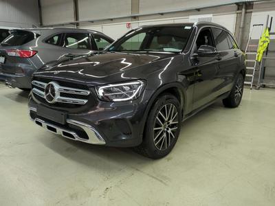 Mercedes-Benz Glc 300 DE 4MATIC 9G-TRONIC, 2020