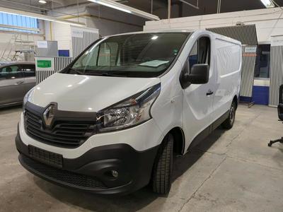 Renault Trafic DCI 120 L1H1 Komfort, 2019