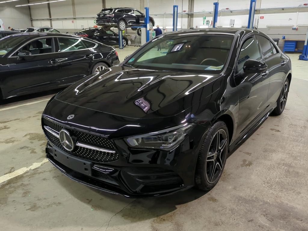 Mercedes-Benz Cla 250 E 8G-DCT AMG Line, 2021