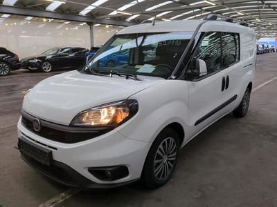 Fiat Doblo CARGO LKW S&amp;S MAXI SX, 2020